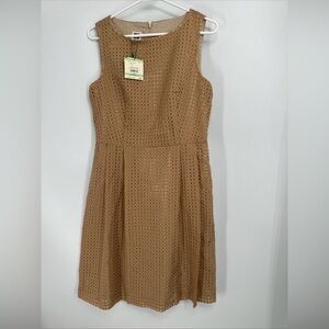 NWT Anne Klein Woven Dress Size 8